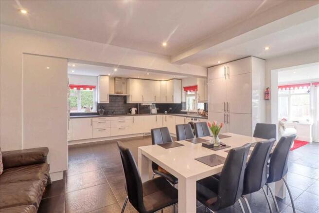 Kitchen/Diner