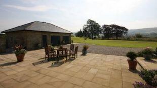 Garage & View