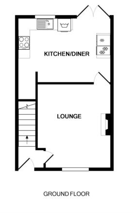 ground floor plan