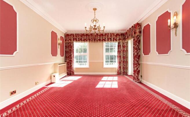 Reception Room