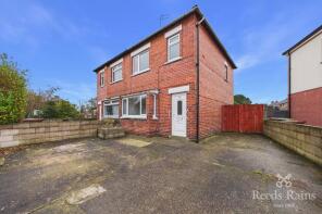 42, Broomhill Avenue, Knottingley WF11 0DR