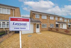 45, Tennyson Way, Thetford IP24 1LD