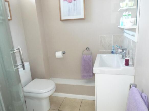 Shower Room