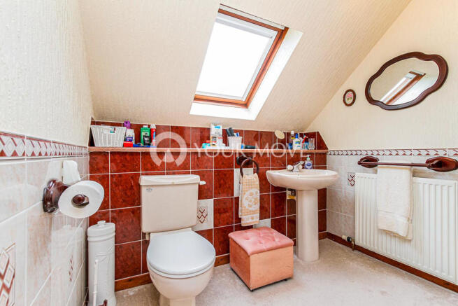Ensuite Shower Room