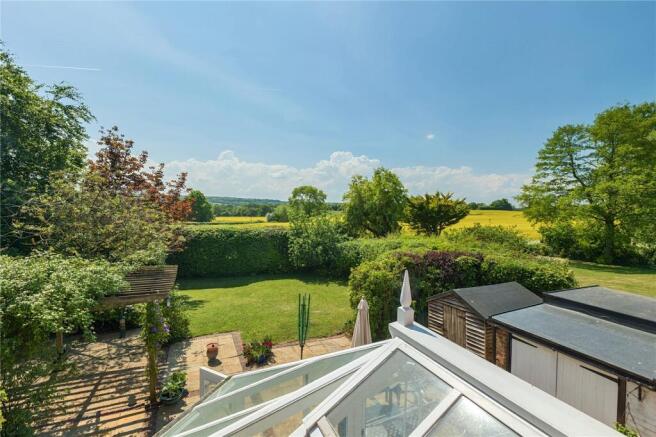 Garden and Views