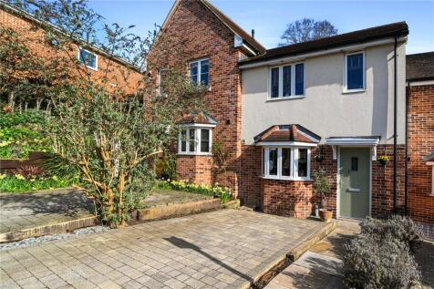 Barrells Down Road, Bishop's Stortford, Hertfordshire, CM23