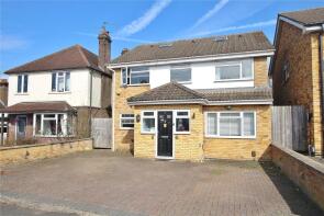 14, Victoria Road, Knaphill, Woking GU21 2AH