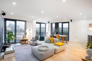Flat 211, 4 Omega Works, Roach Road, London E3 2GY