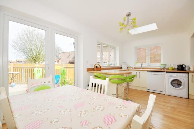 Kitchen/Diner
