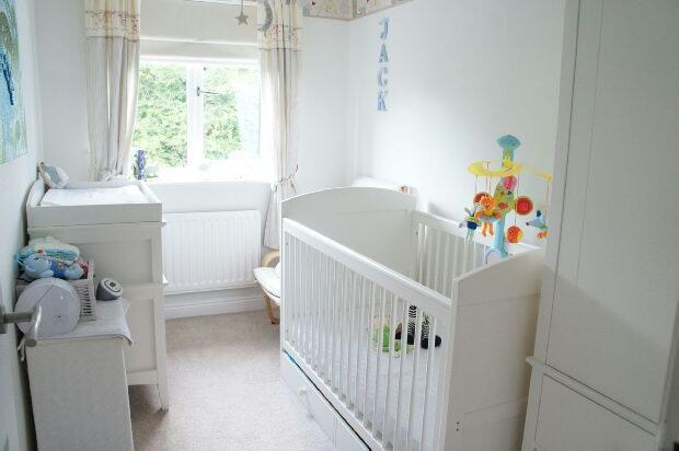 BEDROOM 4 REAR