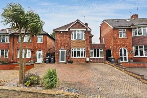 Attleborough Road, Attleborough, Nuneaton, CV11 4JW