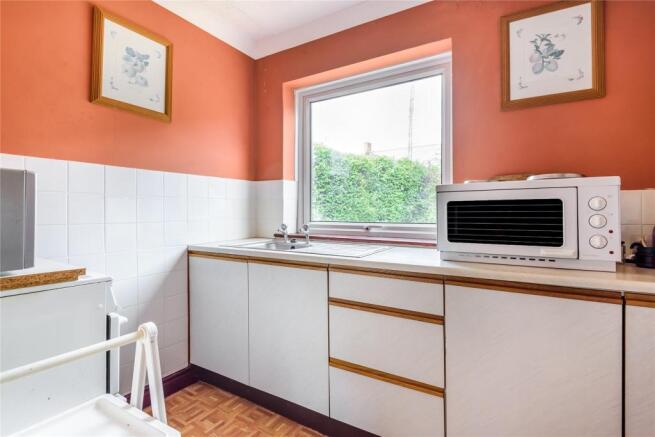 Annexe Kitchen