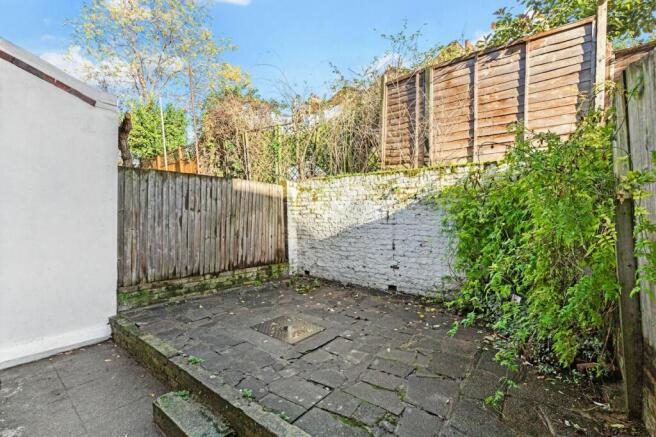 Private Garden