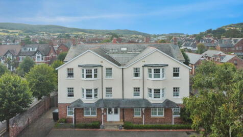 Tregonwell Court, Minehead