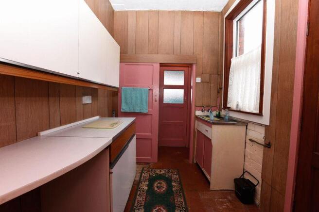 Kitchen From L...