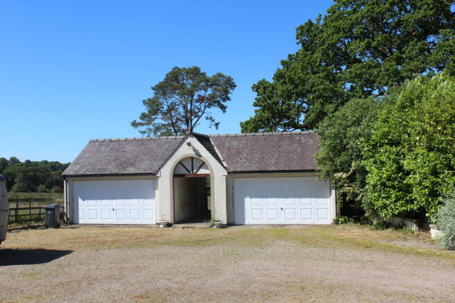 Penton House and The Stables, Penton, CA6 - C&D Ru