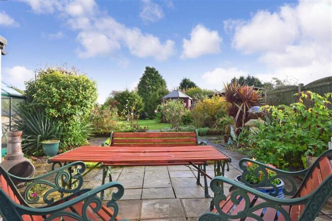 Patio / Decking