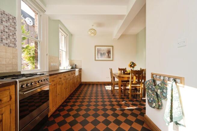 Kitchen/Diner