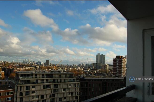 View From Balcony Off Sitting Room