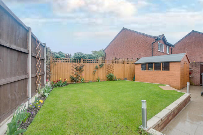 Garden - Aspect 3