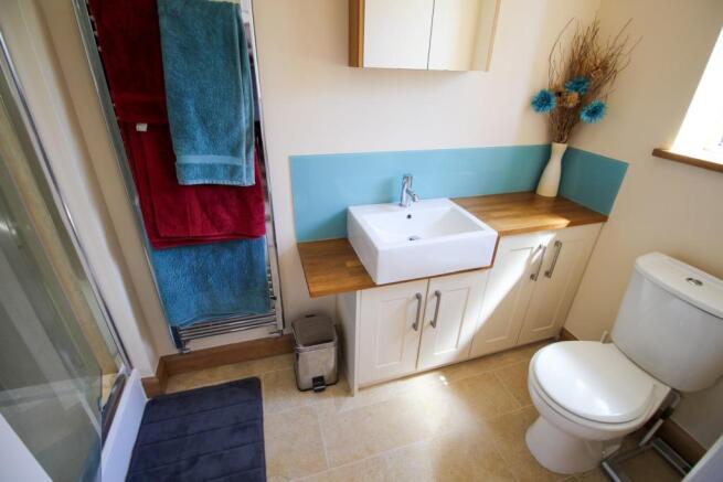 En-suite Shower Room