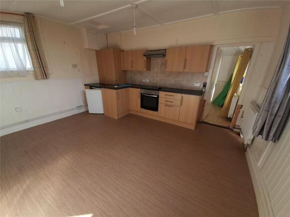 Living Room/Kitchen