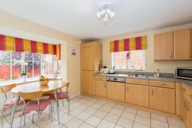 Kitchen Breakfast Rm