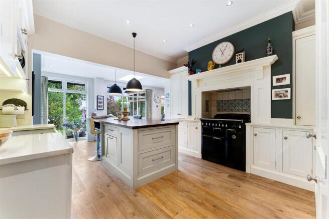 Breakfast Kitchen