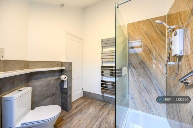 Upstairs Family Bathroom