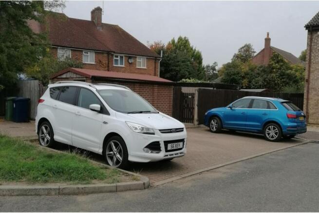 Allocated Parking