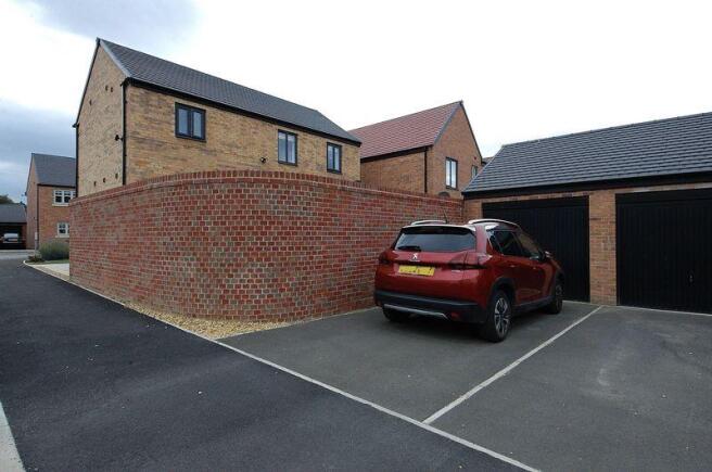 Garage and Par...