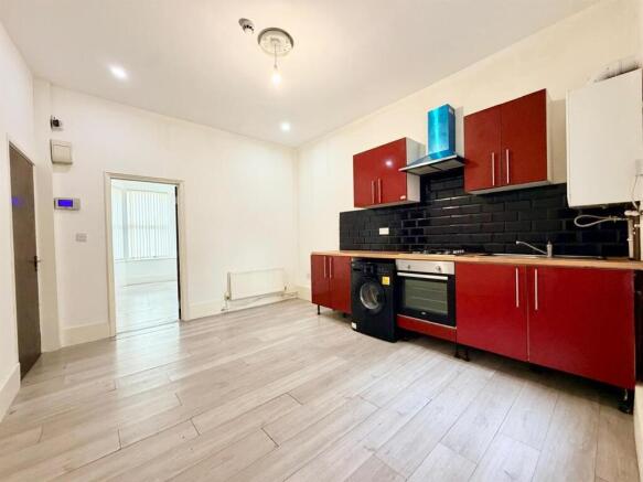 Kitchen/Living