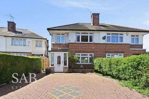 Penn Close, Greenford, UB6