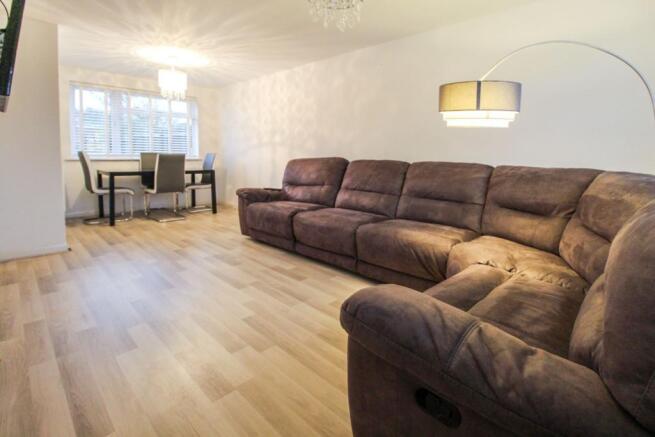 Living / Dining Room