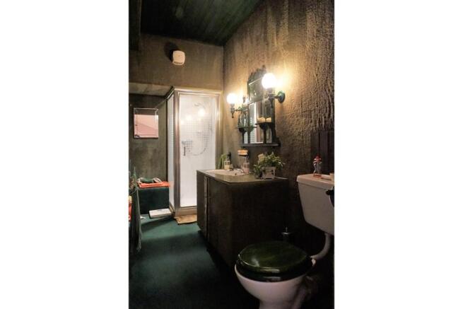 Shower Room Two