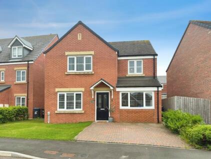 Latimer Way, Sherburn Village, Durham