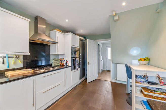 Kitchen/Breakfast Room