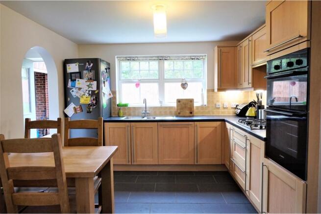 Kitchen / Breakfast