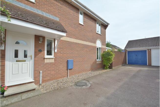 Driveway