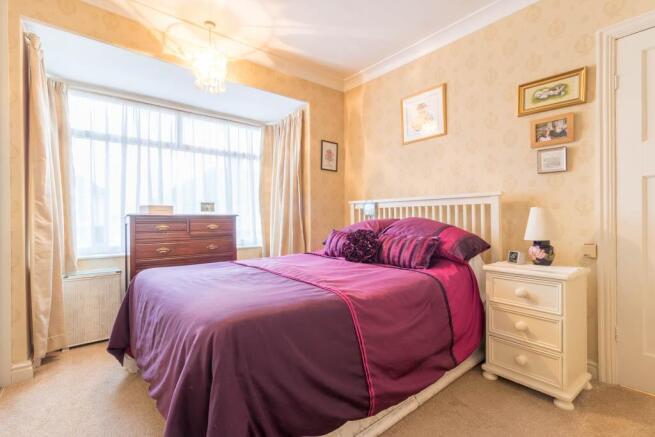 Bedroom 1 (Double)