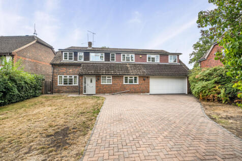 Hillcrest Road, Camberley, Surrey