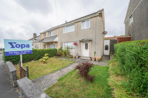 Prescelli Road, Swansea, SA5