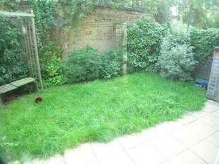 Private garden