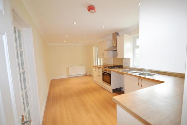 Kitchen/Diner/Family