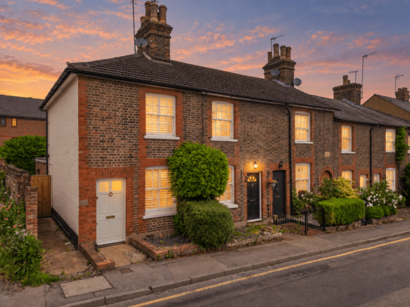 Manor Street, Berkhamsted