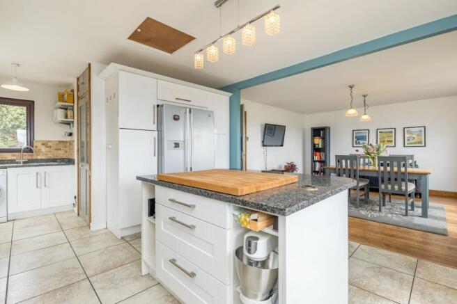Living Kitchen