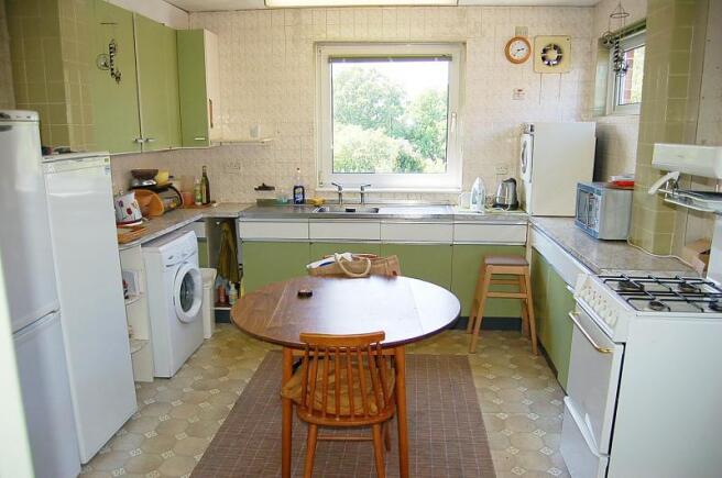Kitchen/breakfast room