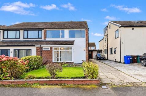 22 Woodhall Avenue, Whitefield, Manchester, M45 7QF