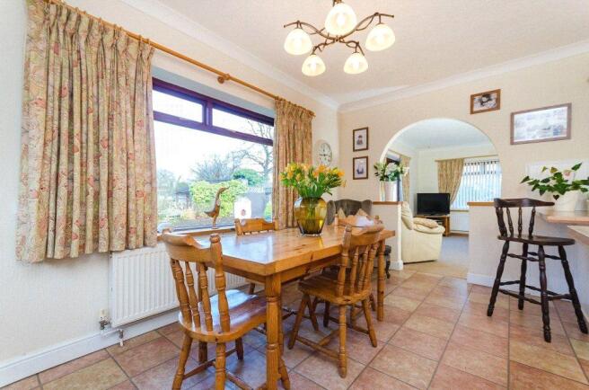 Dining Room - House
