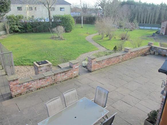 Outside/Driveway